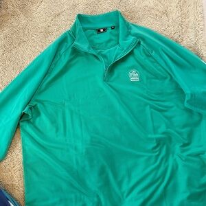 Footjoy Golf Quarter-Zip Top